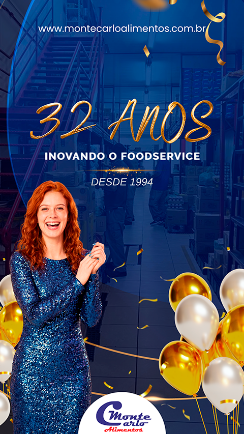 Aniversário 32 Anos