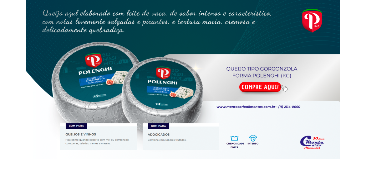 Polenghi gouda