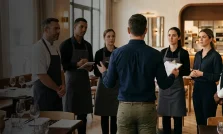 Fim da jornada 6×1 no foodservice: o que muda, impactos nos custos e como adaptar a gestão de equipes