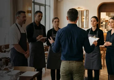 Fim da jornada 6×1 no foodservice: o que muda, impactos nos custos e como adaptar a gestão de equipes
