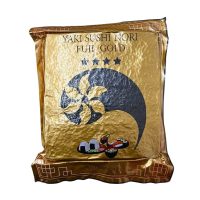 YAKI SUSHI NORI FUJI GOLD 140G  (UN)