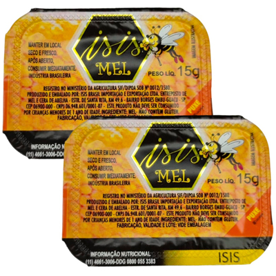 MEL ISIS BLISTER 144X15G (CX)