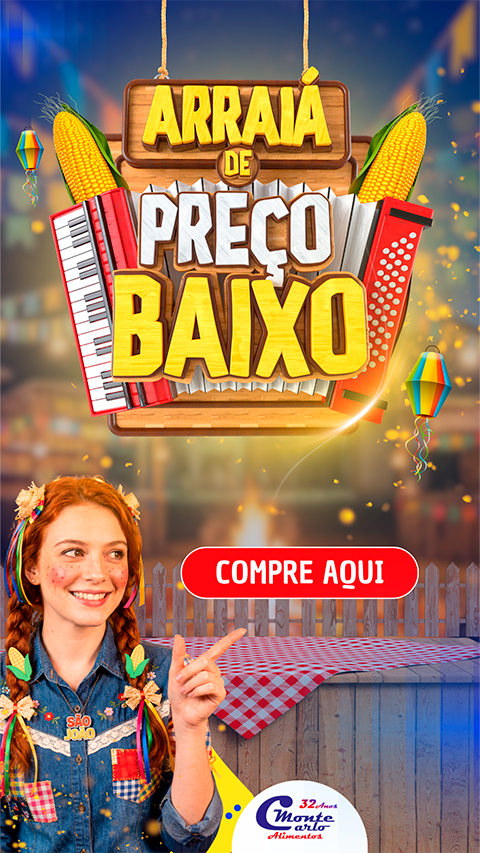 Arraiá MCA
