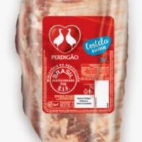 COSTELA SUINA CONGELADA PERDIGAO PESO VARIAVEL 2.350KG (KG)
