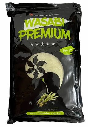 WASABI POWDER SUPER PREMIUM TAICHI 1.01KG (UN)