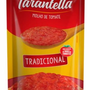 MOLHO DE TOMATE TARANTELLA TRADICIONAL 1.02KG  (UN)
