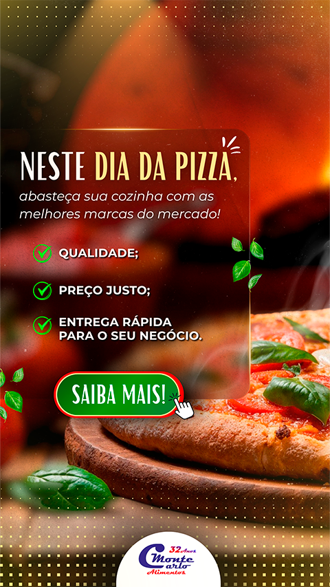 Dia da Pizza