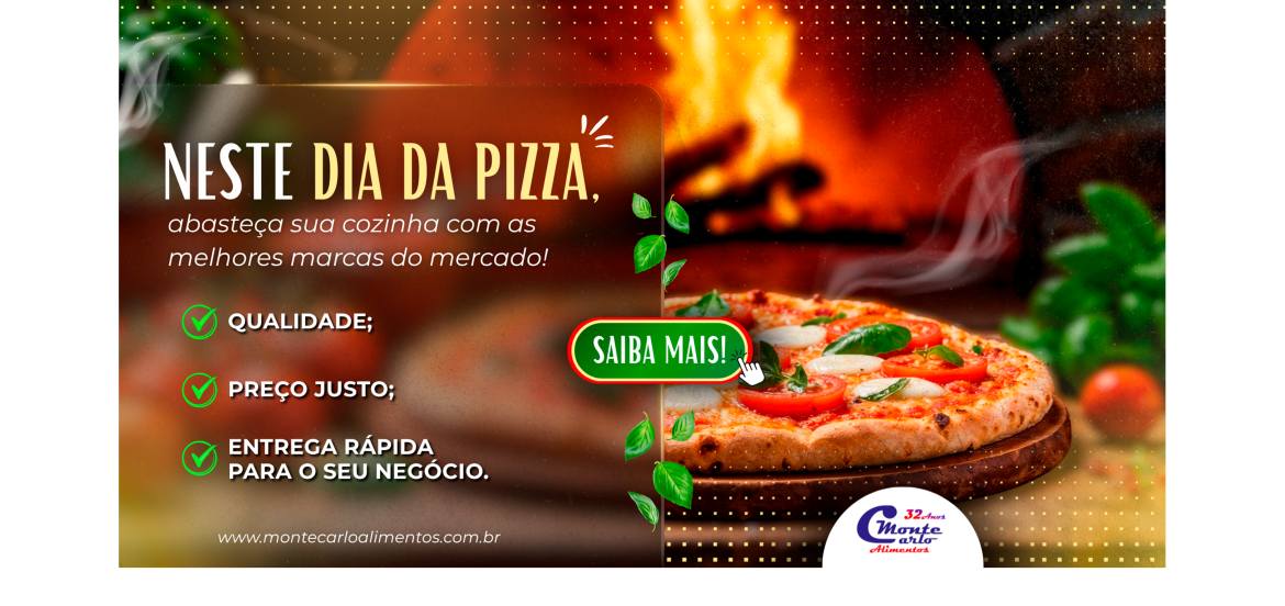 Dia da Pizza