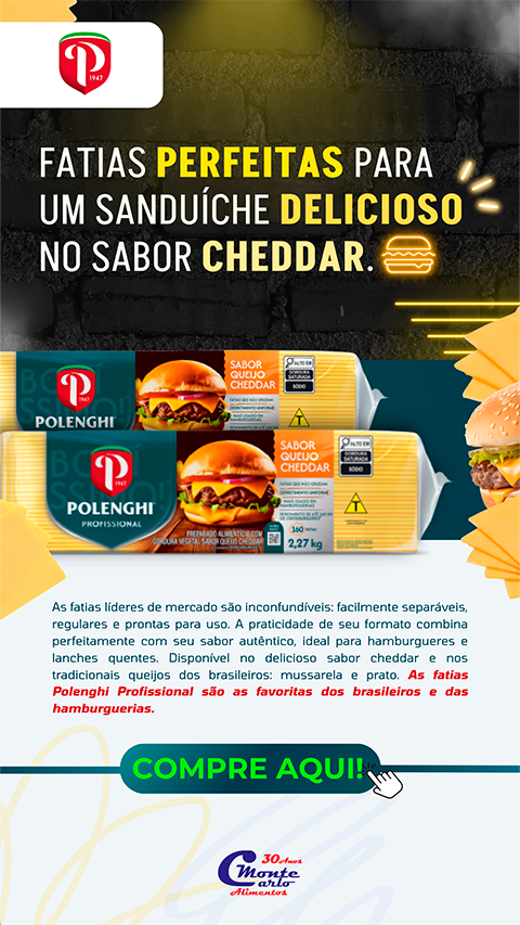 Polenghi cheddar
