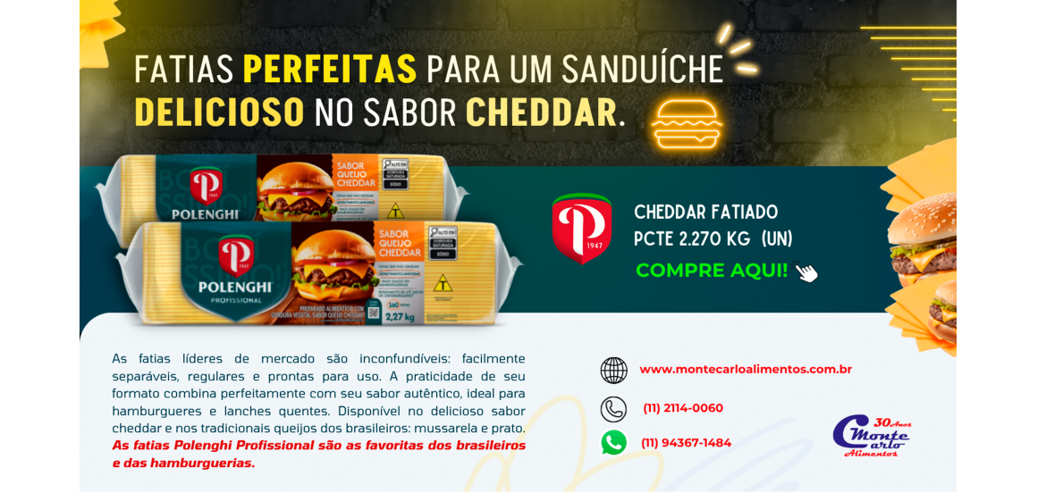 Polenghi cheddar