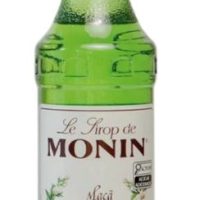 XAROPE MONIN MACA VERDE NACIONAL 700ML (UN)