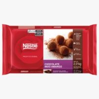 NESTLE CHOCOLATE MEIO AMARGO 2.01KG (UN)
