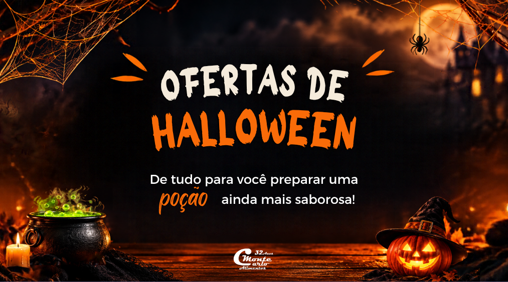 Banner Mobile Halloween