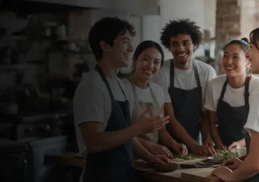 O novo líder no foodservice: o que a NR-1 e a Geração Z ensinaram sobre liderança em 2026